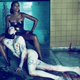 Image for article titled Naomi Campbell Comforts Naked, Bloodied Russian Mobster